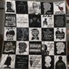 Sherlock Quilt Blanket M120619  Quilt